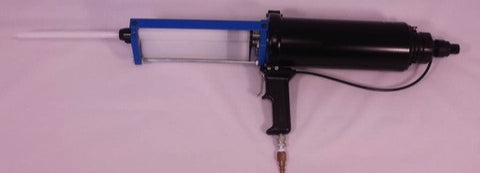 Pneumatic Cartridge Gun
