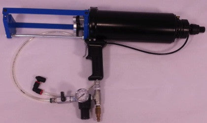 Pneumatic Cartridge Gun Air Assist
